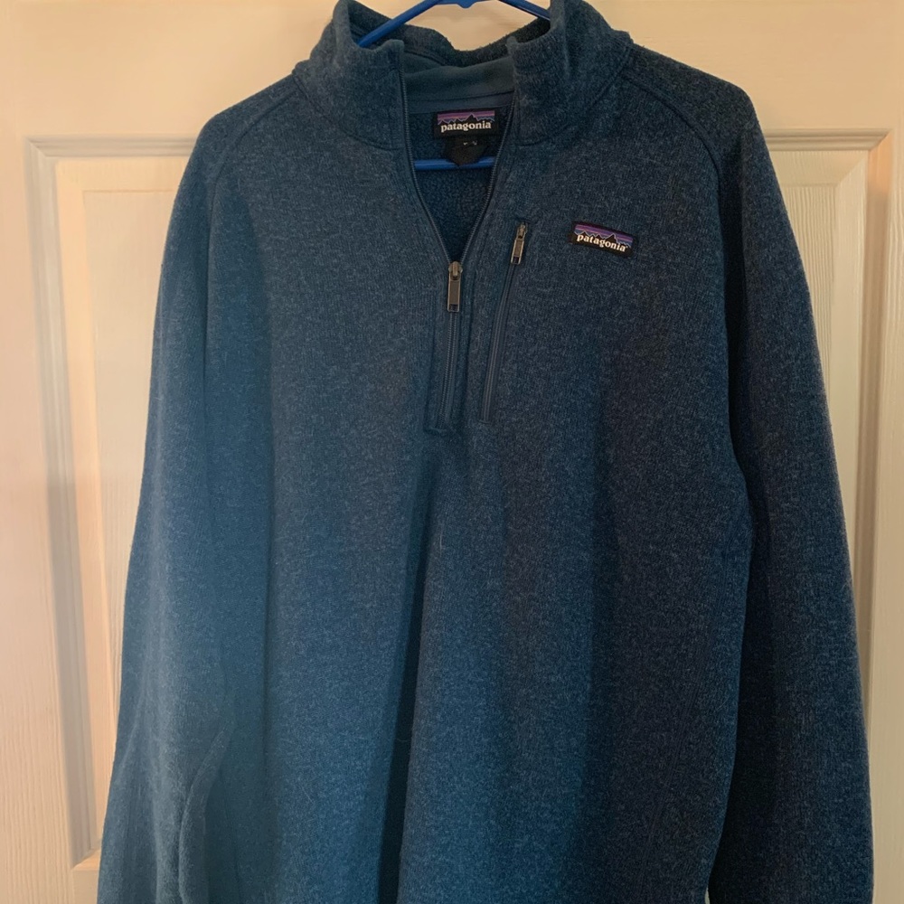 Men’s Patagonia Pullover